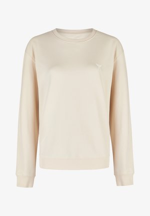PASTELL - Sweatshirt - weiã