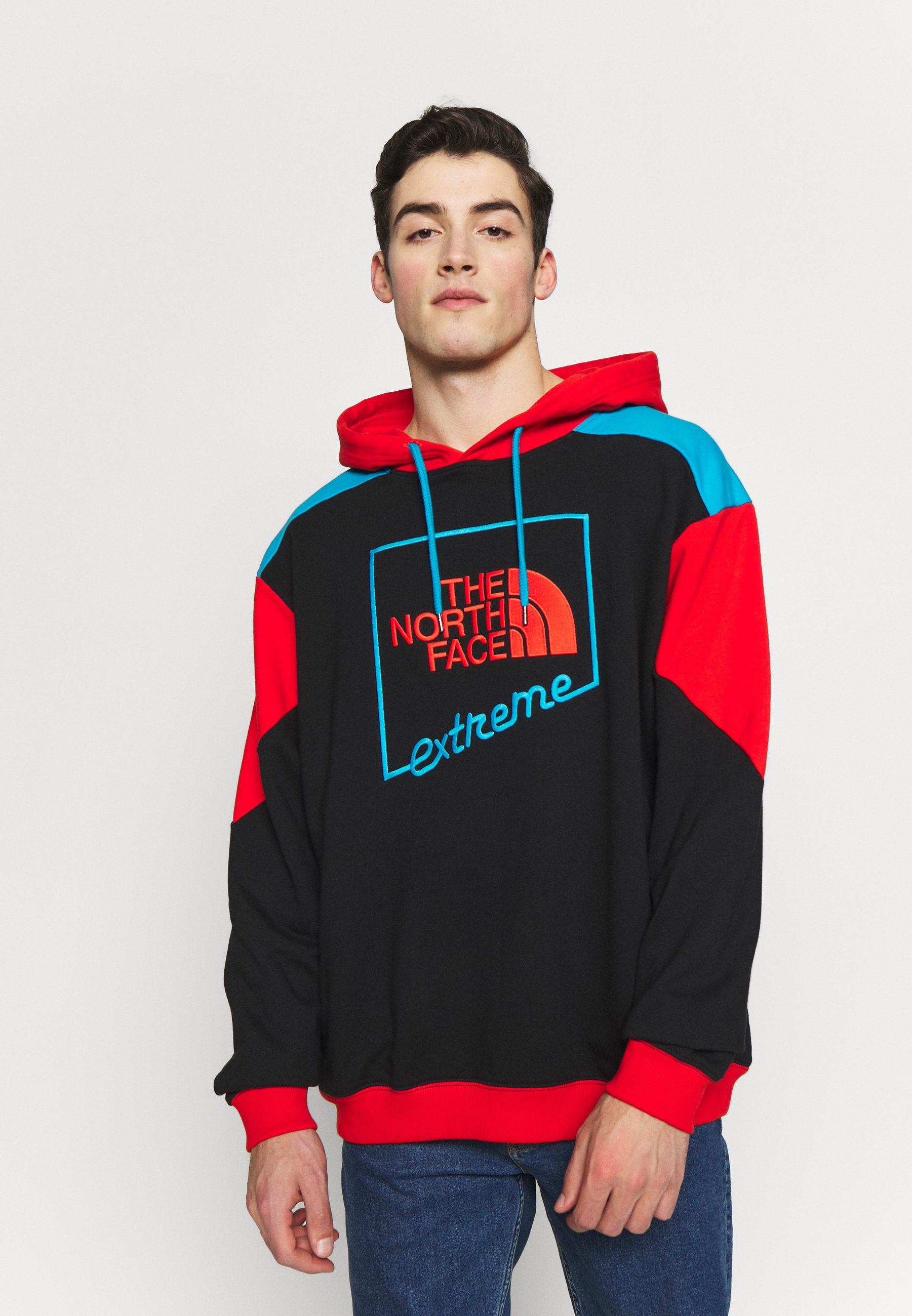 pull rose the north face