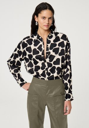 ANIKO - Overhemdblouse - white