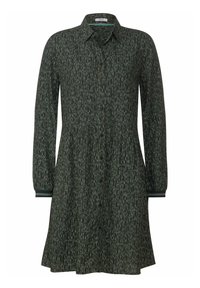 Cecil MUSSELIN - Vestido Informal - Weiß/crema