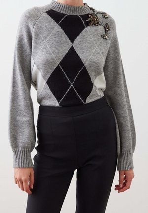 Ipekyol Pantalon classique - black