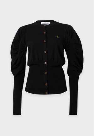 Vivienne Westwood, ELI CARDI - Chaqueta de punto - black