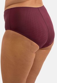Elomi SACHI - Slip - cabernet