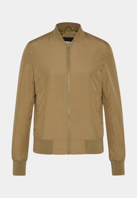 - sand/beige Urban Classics Bomberjacke