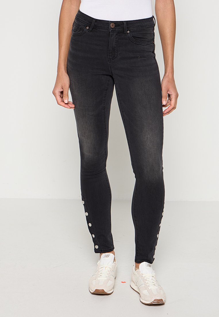 Only Jeans Skinny Fit zwart Only Jeans Skinny Fit zwart