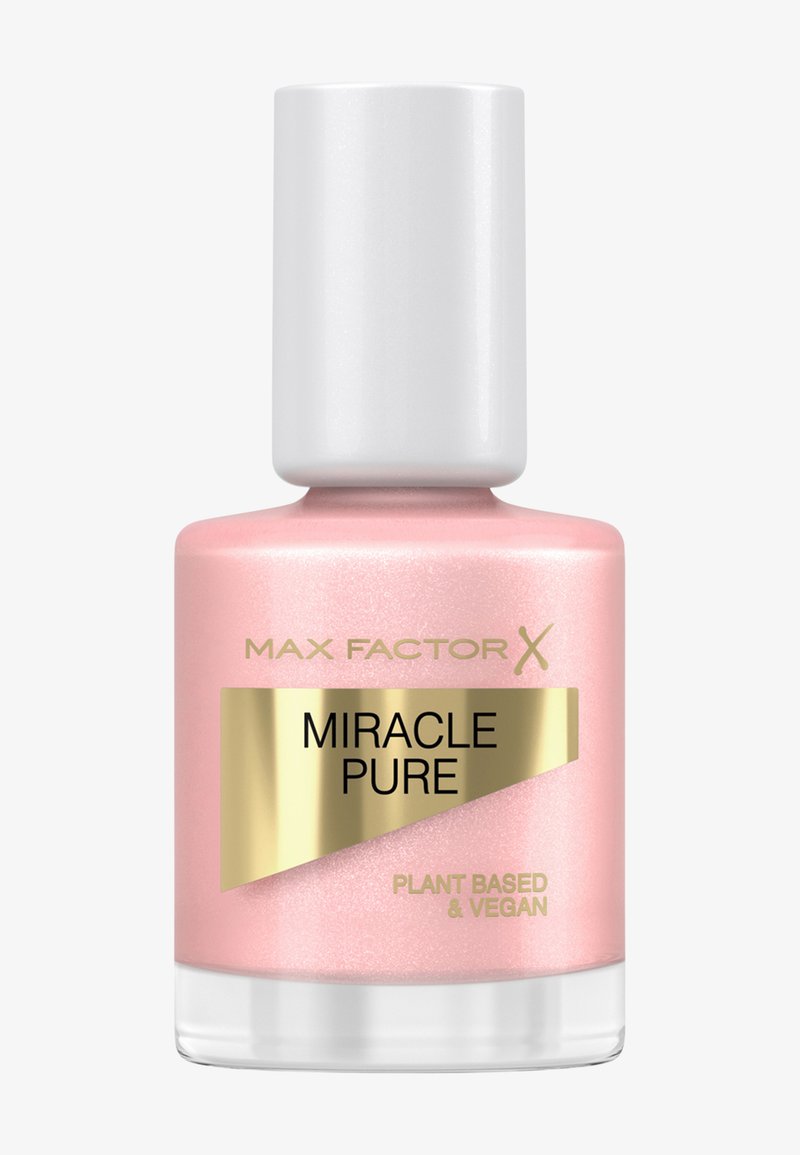 Max Factor - MAX FACTOR MIRACLE PURE NAIL NAGELLACK - Vernis à ongles - natural pearl, Agrandir