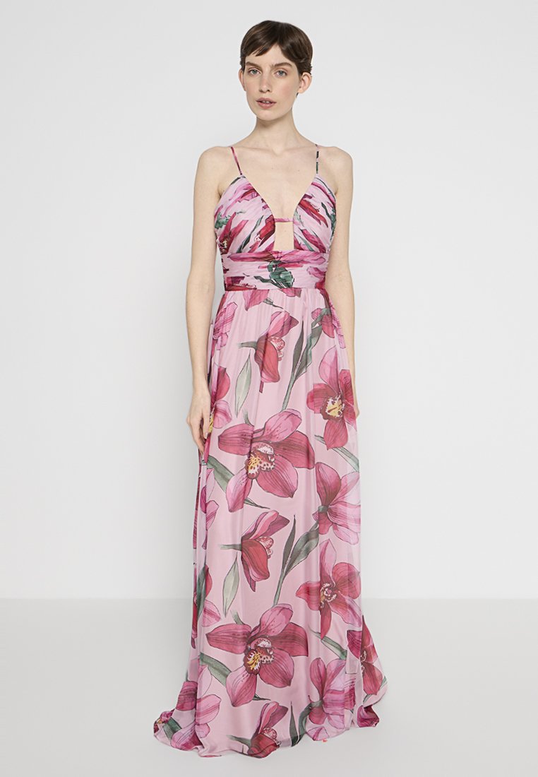 Pronovias Galajurk donkerroze