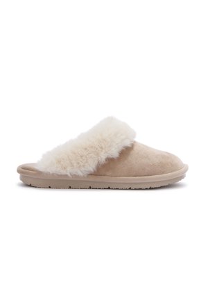BRIENNE - Pantofole - light taupe