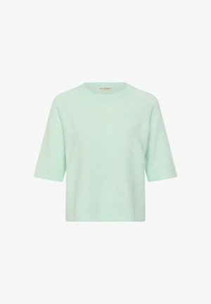 Love Copenhagen, LCKITTA - Basic T-shirt - mint green melange