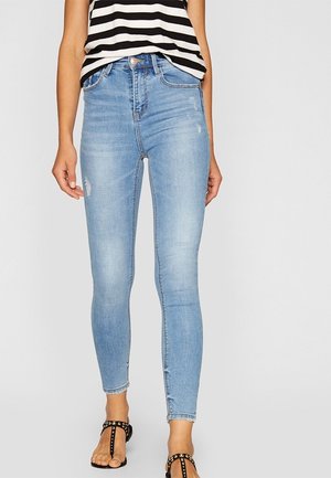 Jeans Skinny Fit - blue denim