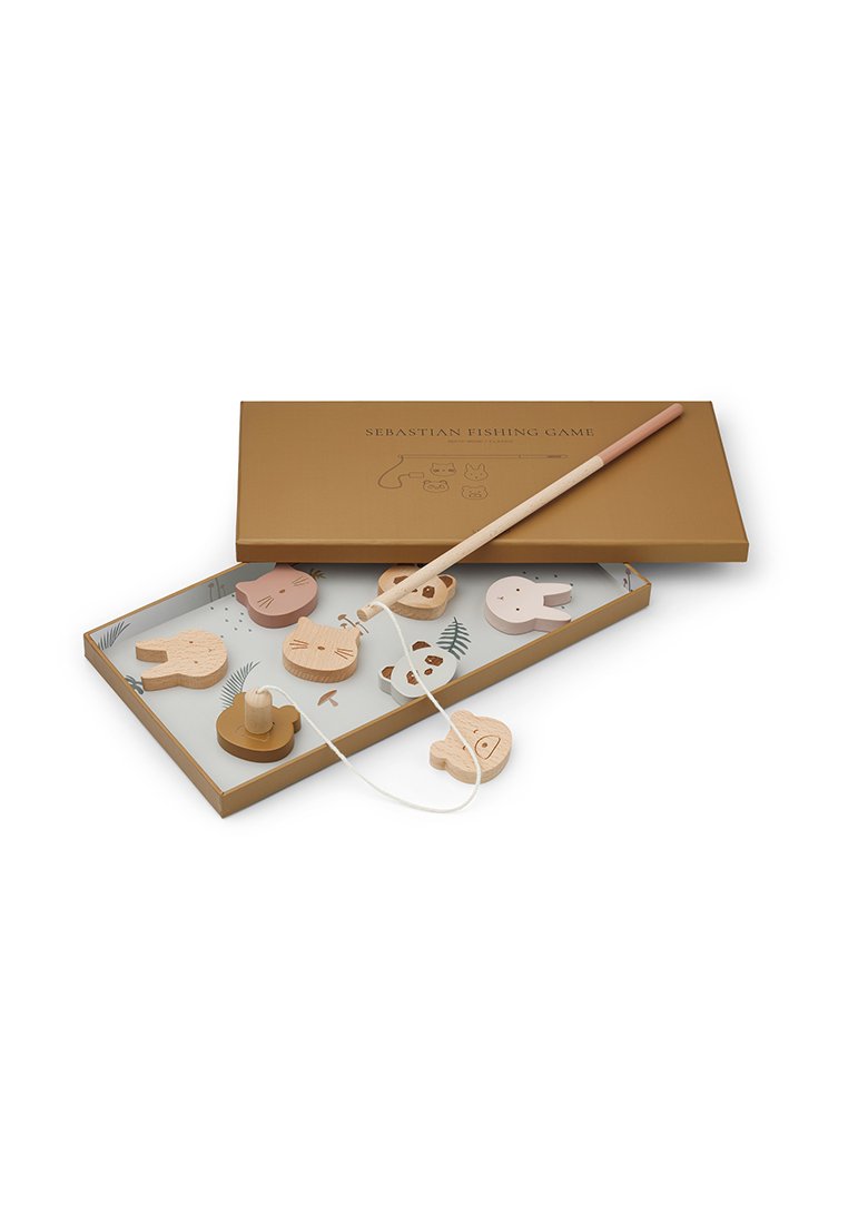 Liewood Houten speelgoed meerkleurig