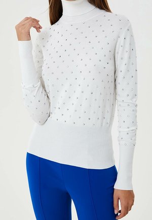 Pullover - white