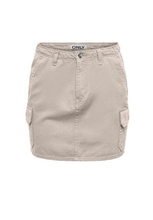 ONLY Minigonna - ecrue