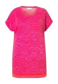 Seleccionado, hibiscus pink