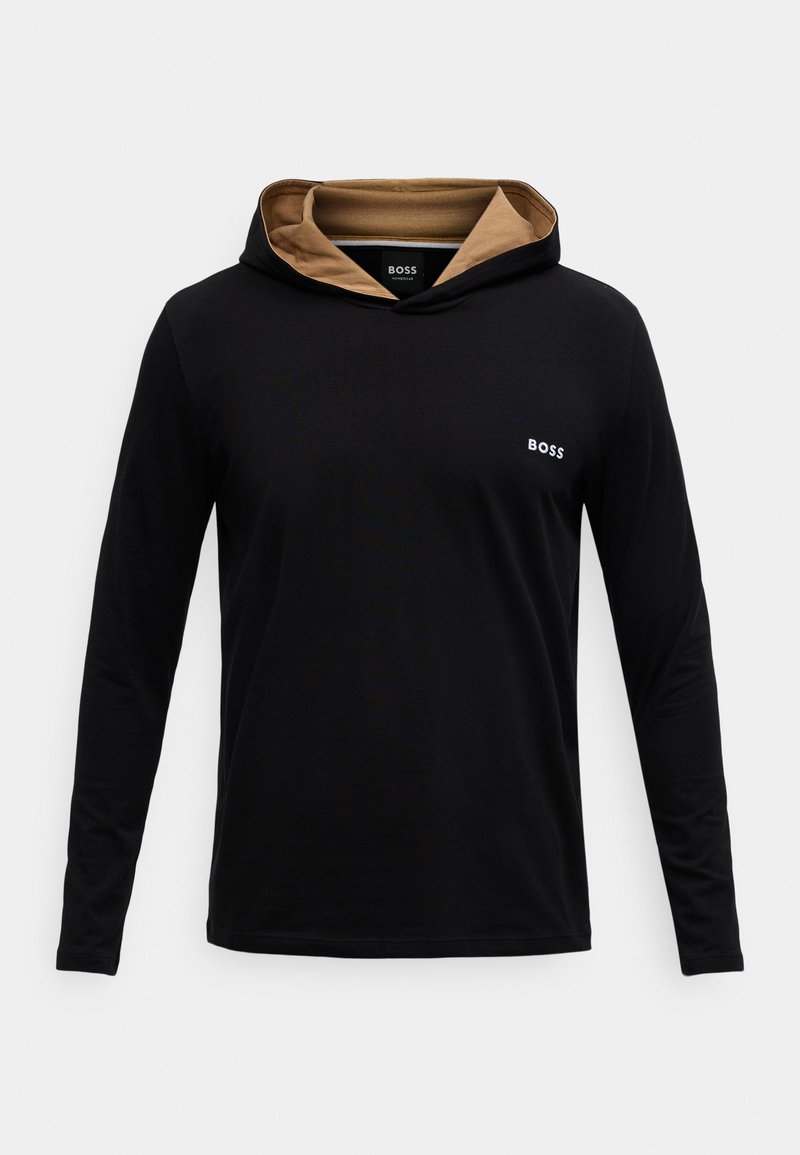 BOSS MIX MATCH - Nachtwäsche Shirt - black/schwarz - Zalando