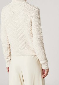 Guido Maria Kretschmer Collection Maglione - beige
