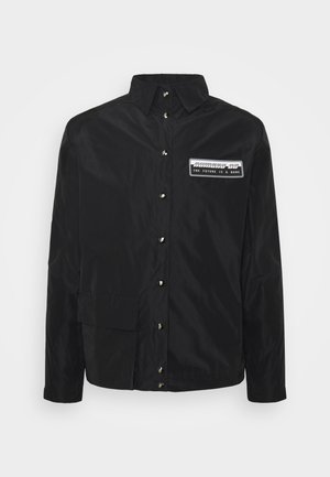 POCKET JACKET - Korte jassen - black