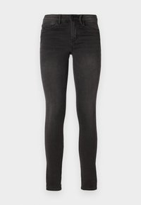ONLY ONLROYAL  - Uske traperice - black denim