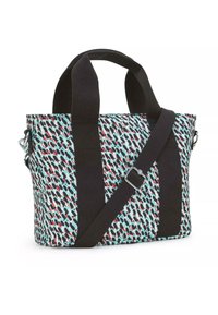 Kipling MINTA M B PRT - Handbag - abstract print