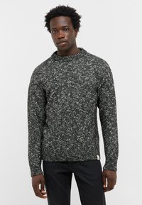 Mustang ELWOOD antracytowy