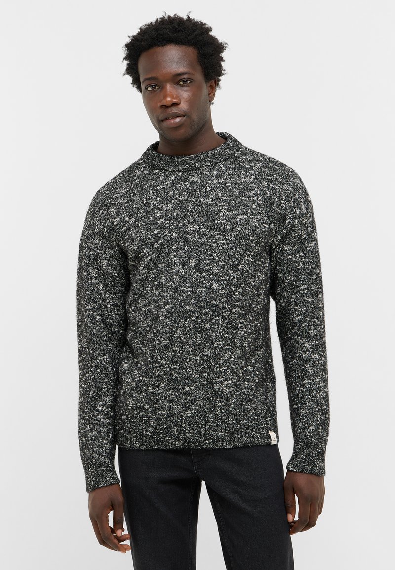 Mustang ELWOOD antracytowy