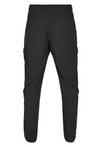 Urban Classics Cargo trousers - black
