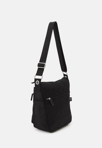 Marimekko PALBAG - Taška cez plece - black