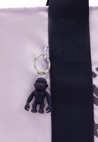 Kipling MINTA L M&M+ - Handväska - gentle lilac mix