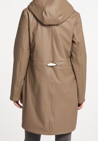 Schmuddelwedda Parkas - dark grey