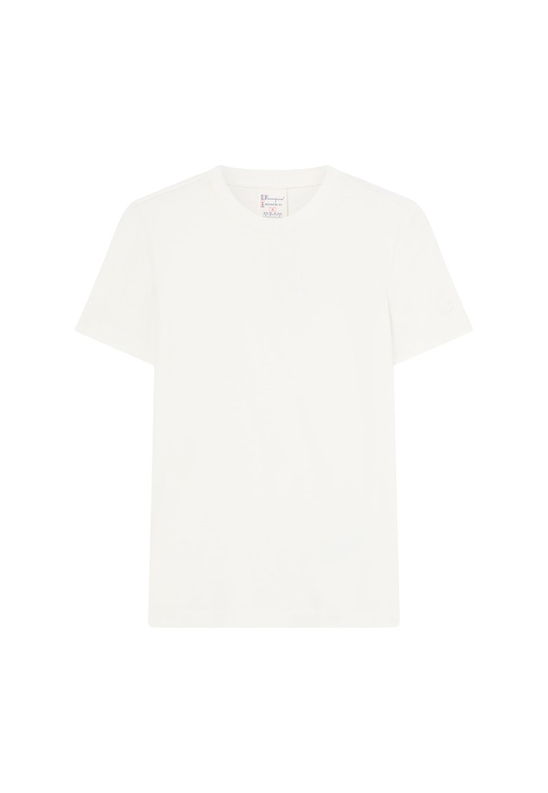 Champion T-shirt basic crème