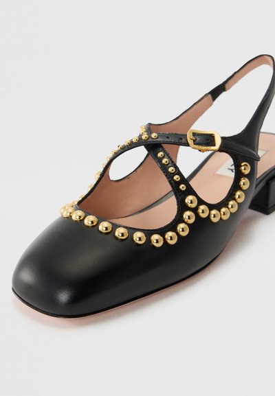 Bally BLARISKA  - Balerini - black