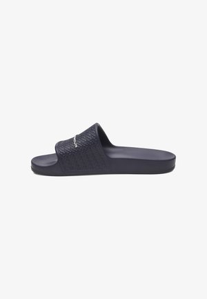Under Armour, ARMR SHOWER - Badesandale - midnight navy