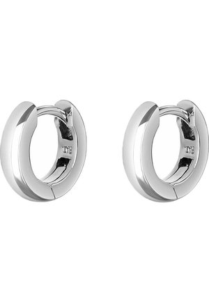 FAVS Ohrringe - silberfarben