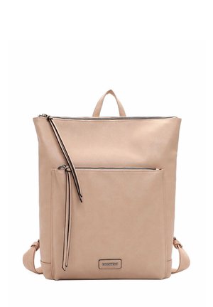 Tagesrucksack - pink salt