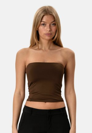 ITS MAY, EMILY TOP - Top - brown