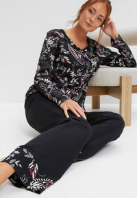 bonprix SET - Pyjama - black