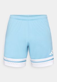 SQUADRA SHORTS - Sportovní kraťasy - team light blue/white