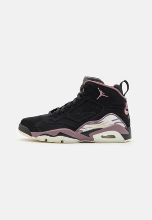 Baskets montantes - black