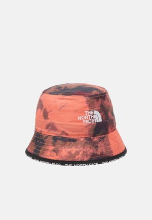 CYPRESS BUCKET HAT UNISEX - Klobouk - coral sunrise/ice