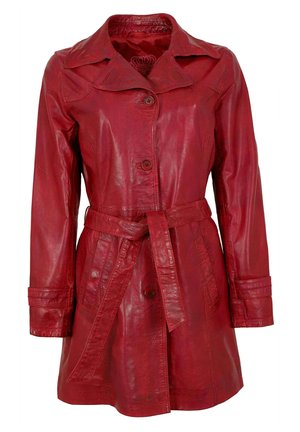 Mark Maddox BORNEO - Short coat - rot