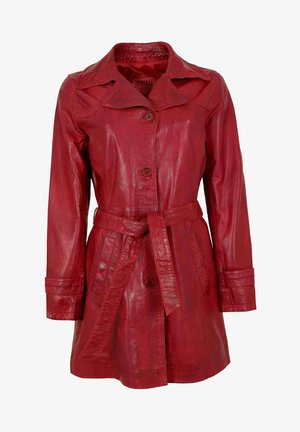 Mark Maddox BORNEO - Short coat - rot