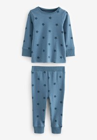 Next SNUGGLE 3 PACK SET - Pyžamová sada - blue white stars