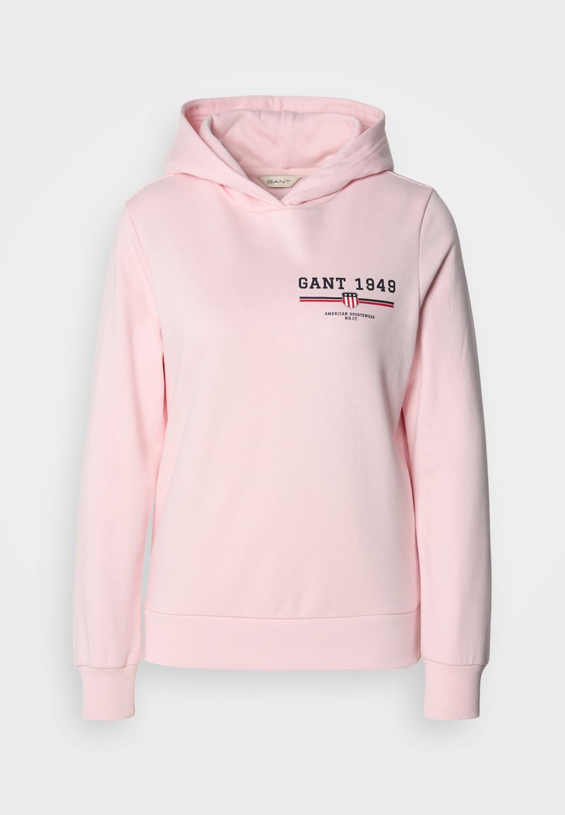 Gant Hoodie roze