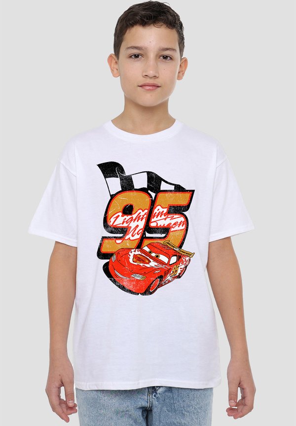 CARS LIGHTNING MCQUEEN 95 - T-Shirt print