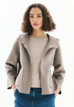 Veste légère - taupe