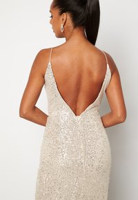 Bubbleroom DEEP BACK SEQUIN GOWN - Suknia balowa
