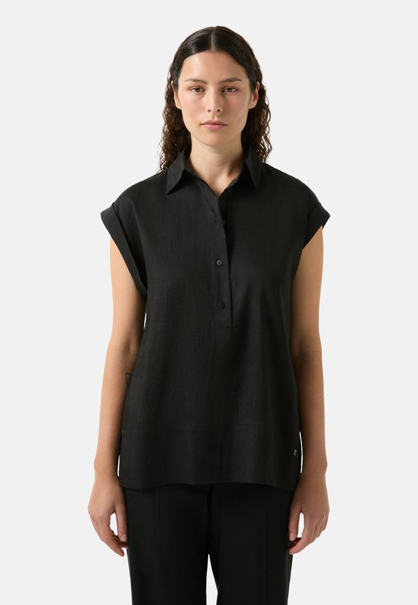 ROSALIE - Bluse - schwarz