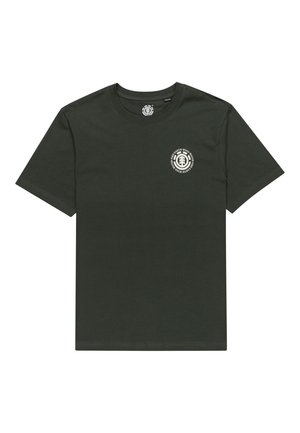 Element SEAL  - T-shirt con stampa - ksw