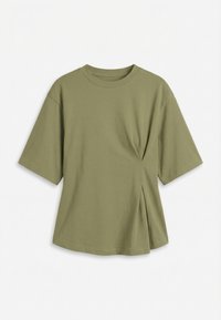 KAMILLA - Βασικό μπλουζάκι - khaki