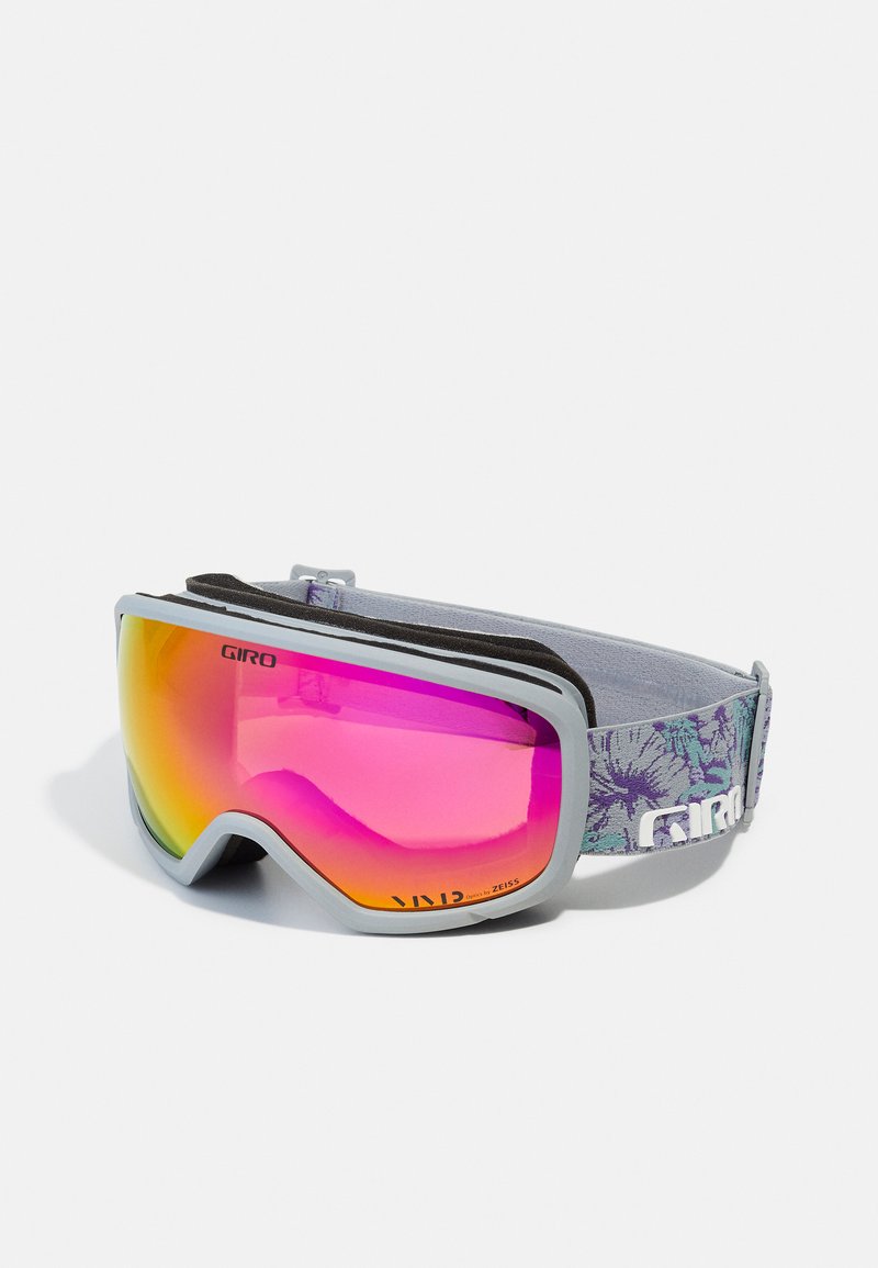 Giro MILLIE Ski goggles grey/vivis pink/grey Zalando.co.uk